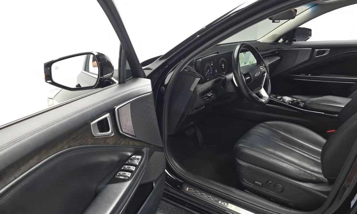 Kia K8 2022 из KR, фото 4