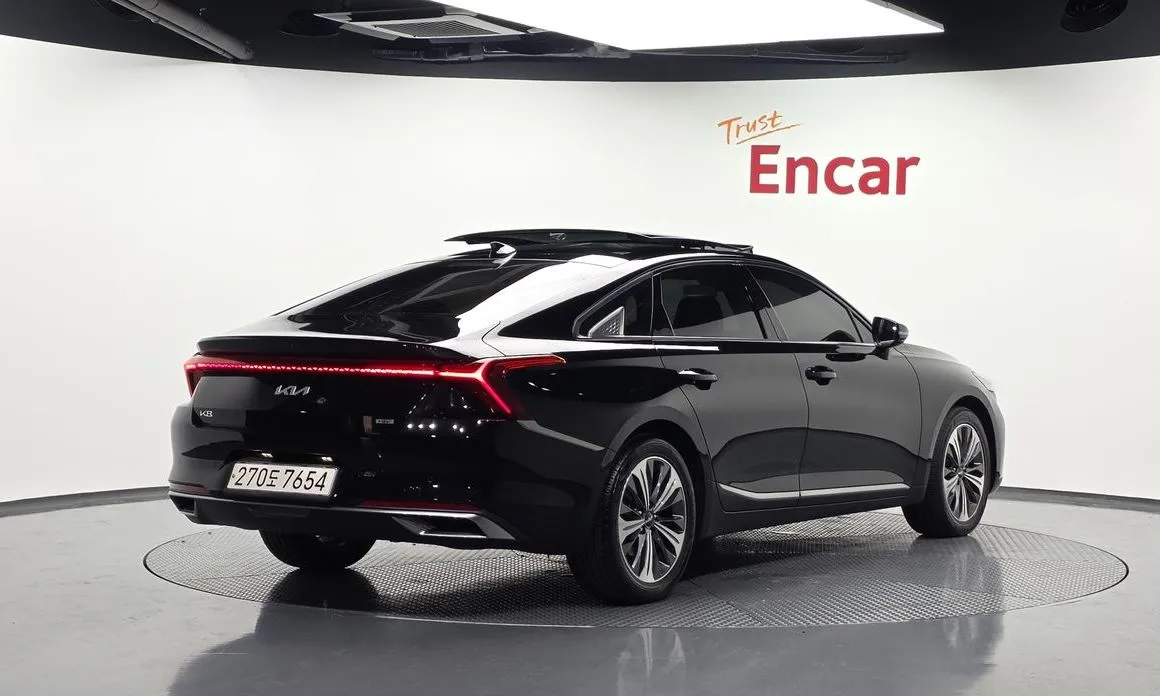 Kia K8 2022 из KR, фото 9