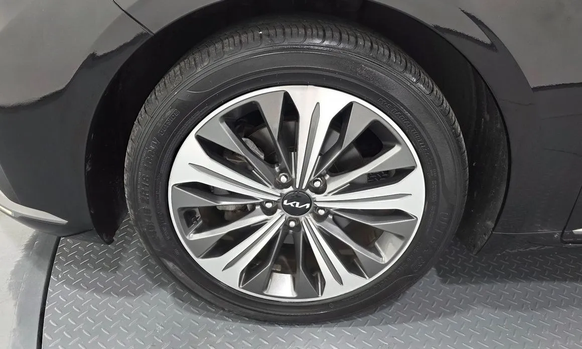 Kia K8 2022 из KR, фото 3
