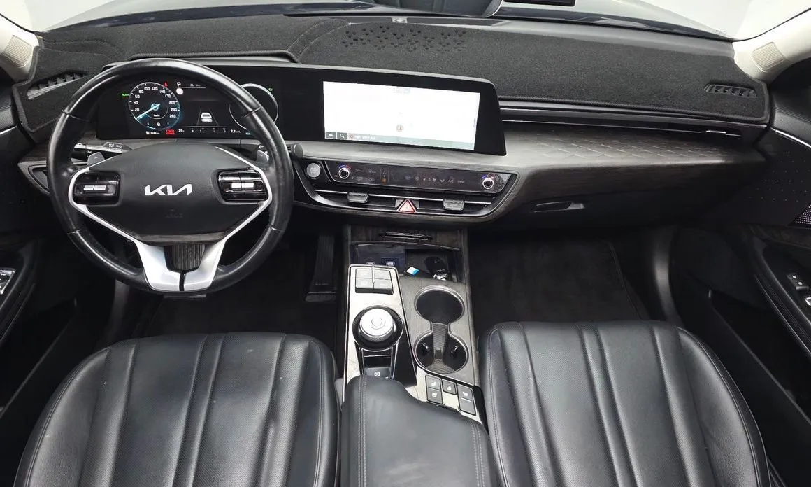 Kia K8 2022 из KR, фото 8