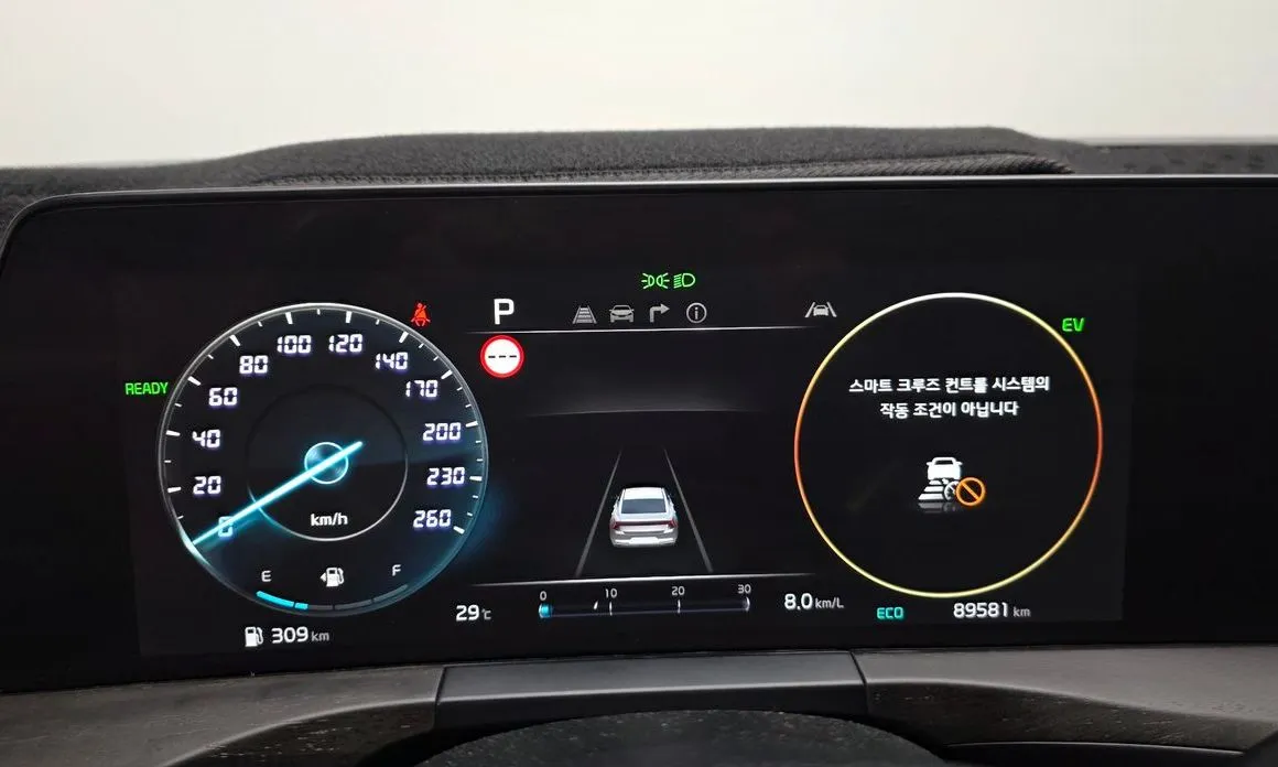 Kia K8 2022 из KR, фото 2