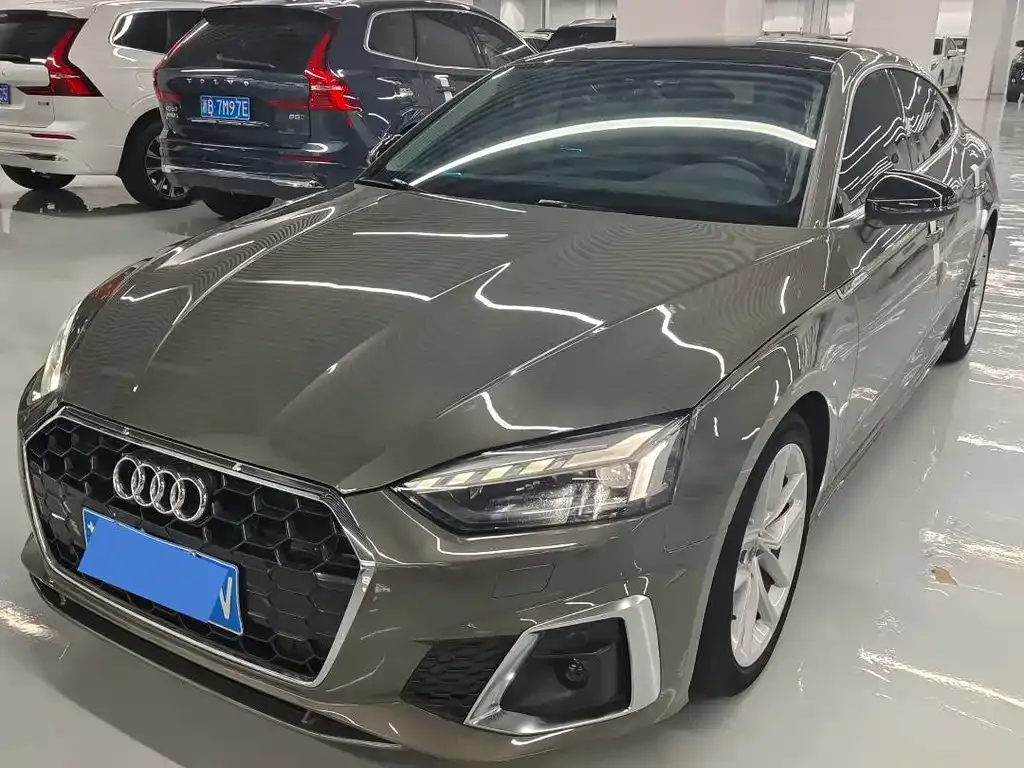 Audi A5 (Import) — фото 1