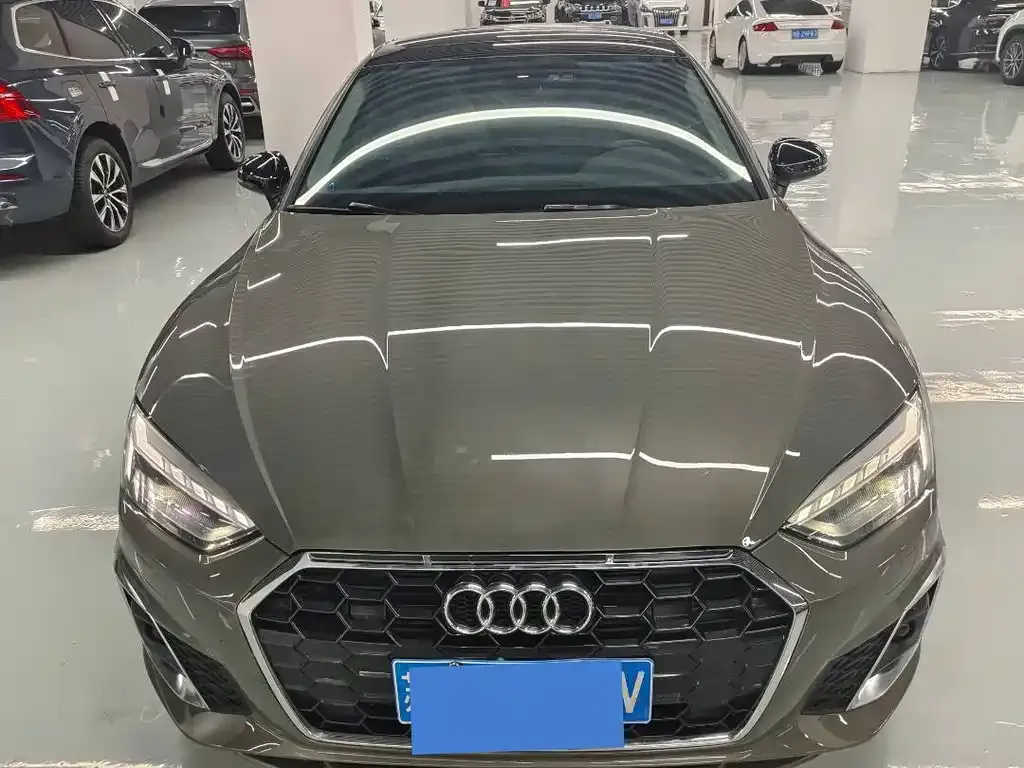 Audi A5 (Import) — фото 4