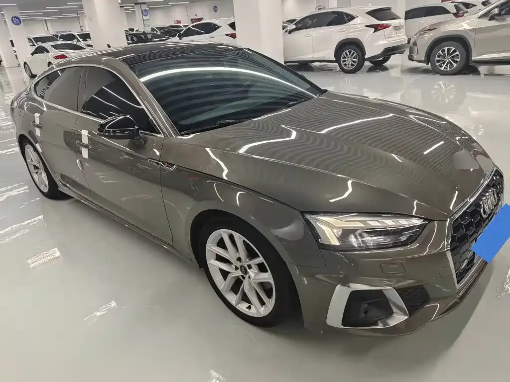 Audi A5 (Import) — фото 9