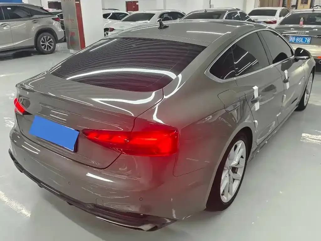 Audi A5 (Import) — фото 3