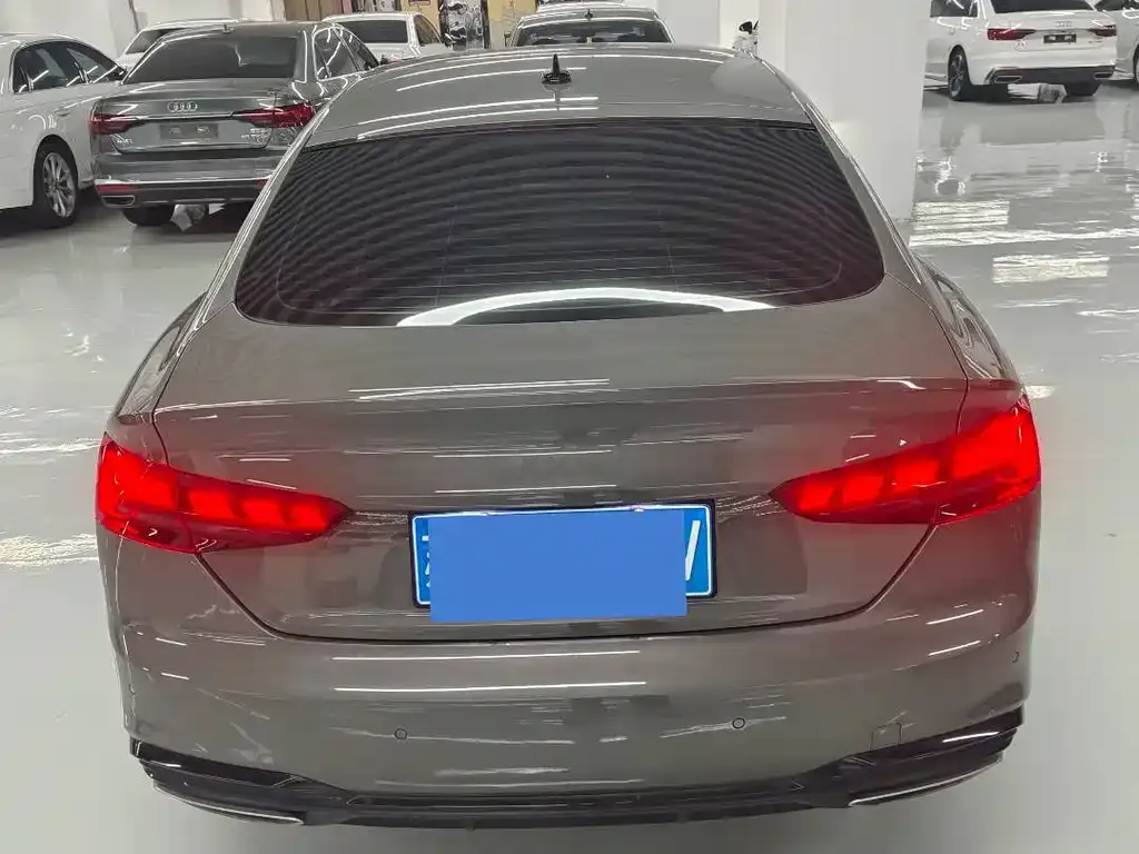 Audi A5 (Import) — фото 8