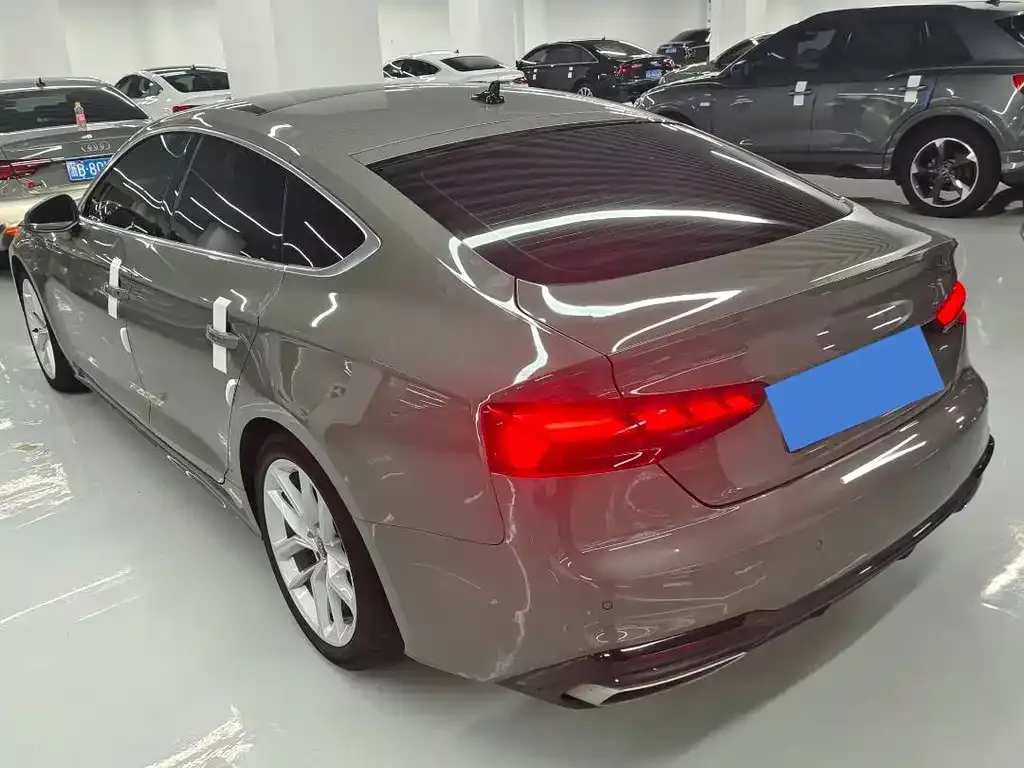 Audi A5 (Import) — фото 5
