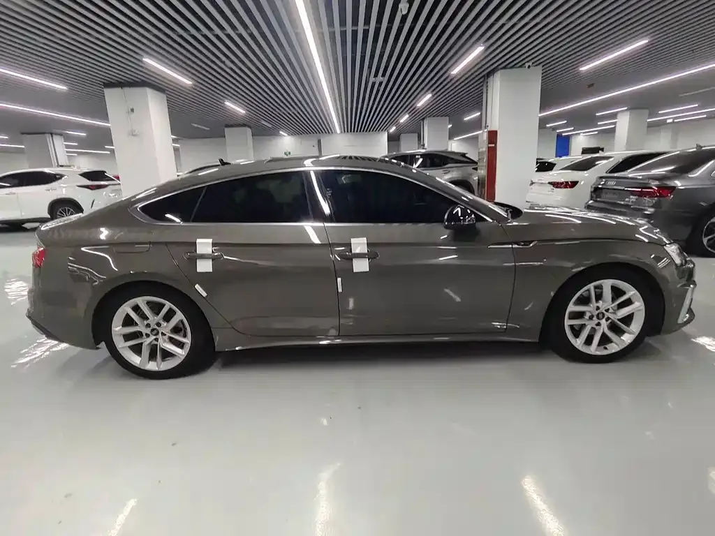 Audi A5 (Import) — фото 6