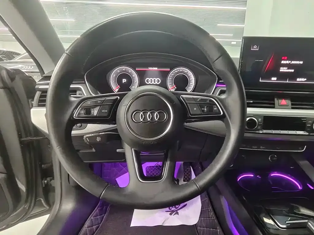 Audi A5 (Import) — фото 7