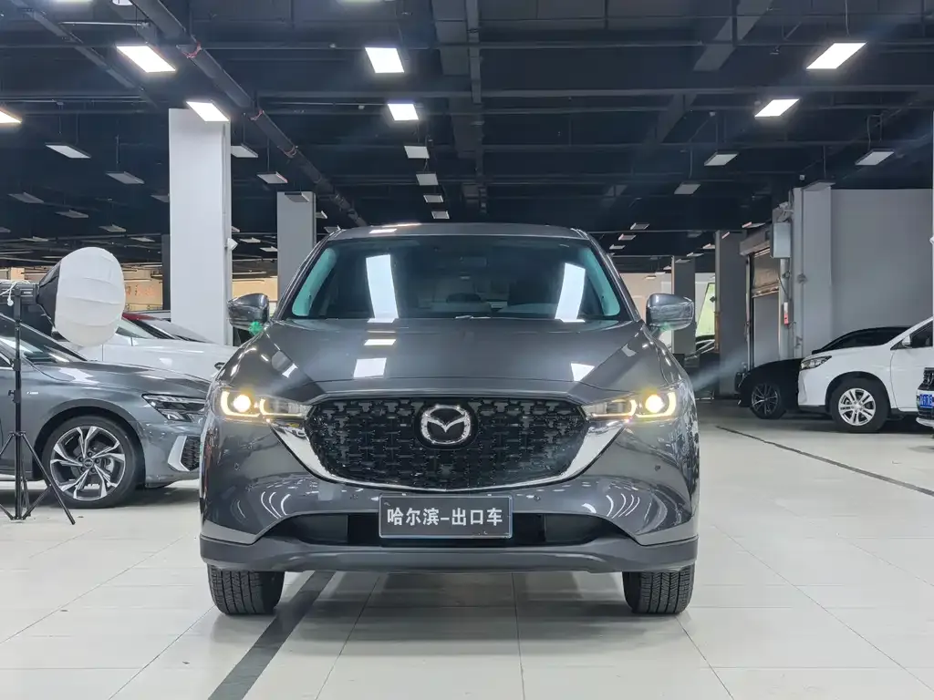 Mazda CX-5 — фото 4