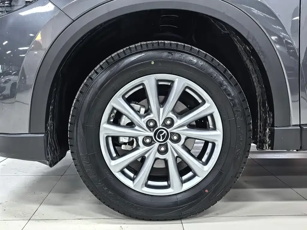Mazda CX-5 — фото 10