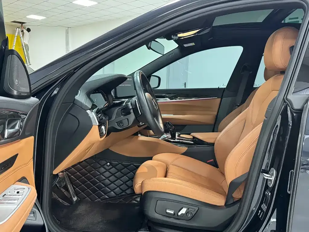 BMW 6 Series GT — фото 7