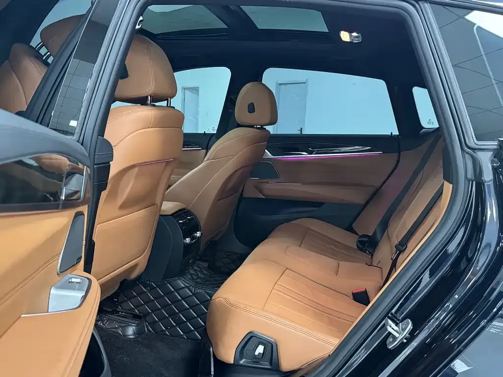 BMW 6 Series GT — фото 2