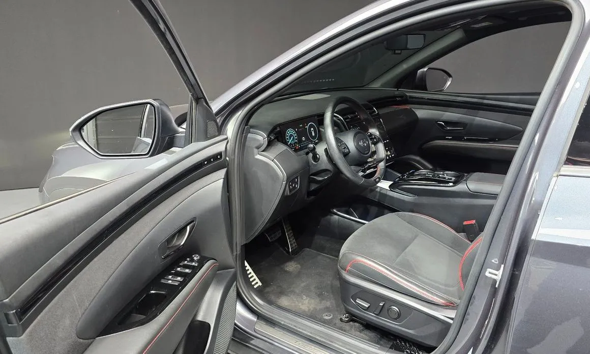 Hyundai Tucson — фото 4