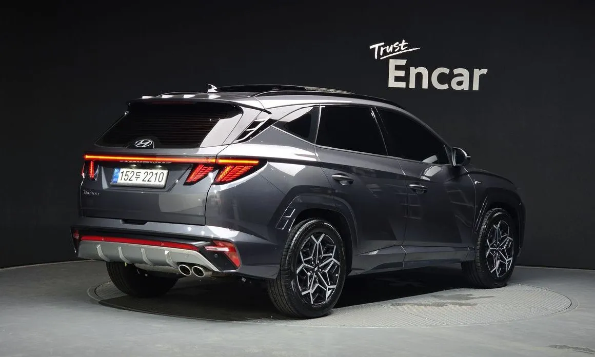 Hyundai Tucson — фото 6