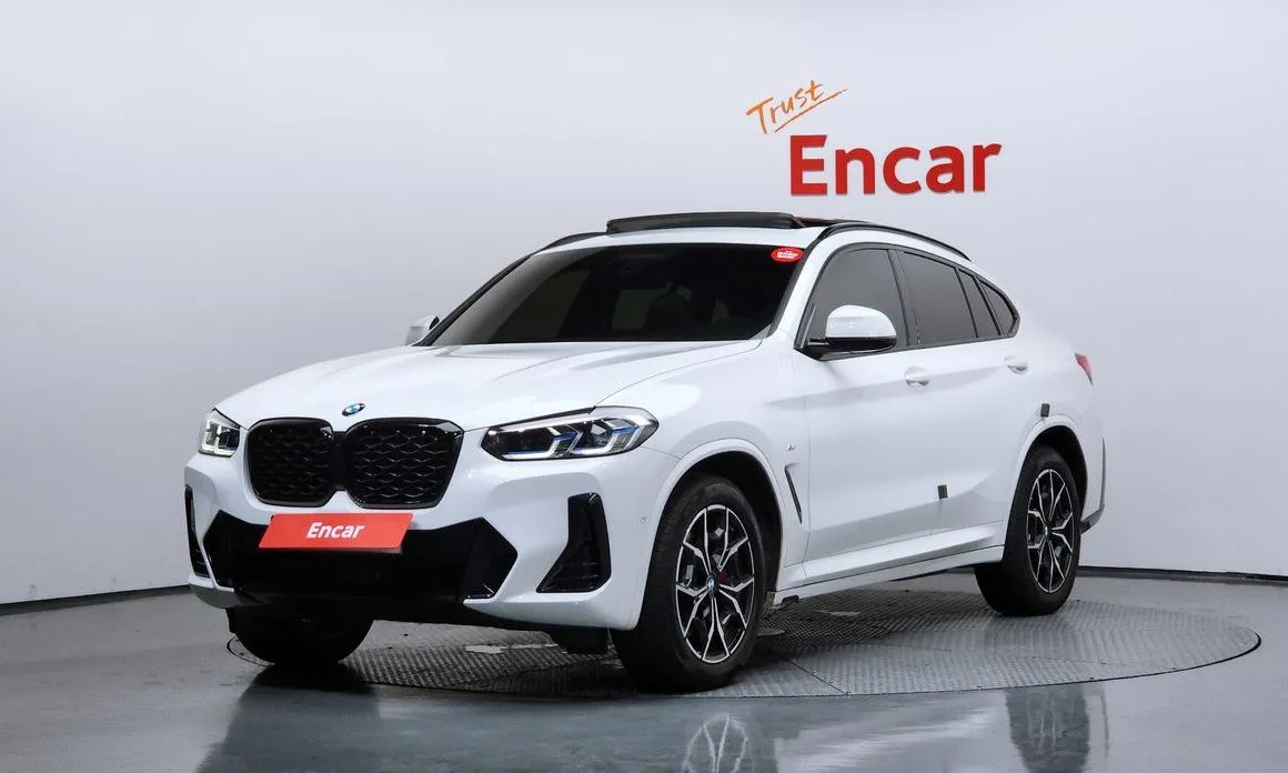 BMW X4 — фото 1