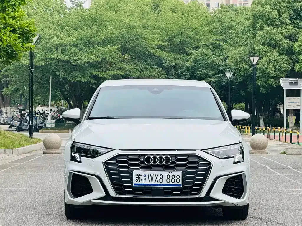 Audi A3 — фото 5