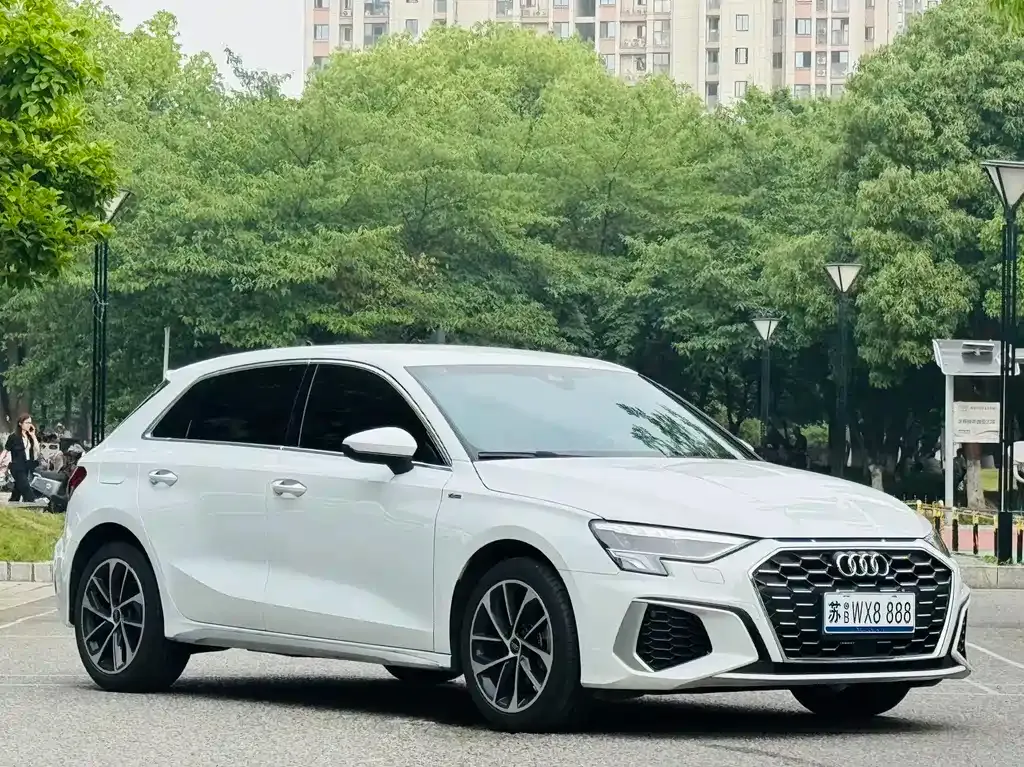 Audi A3 — фото 8