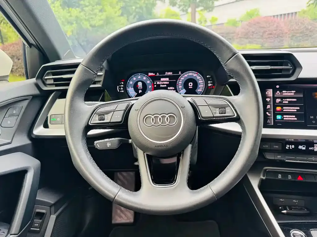 Audi A3 — фото 4