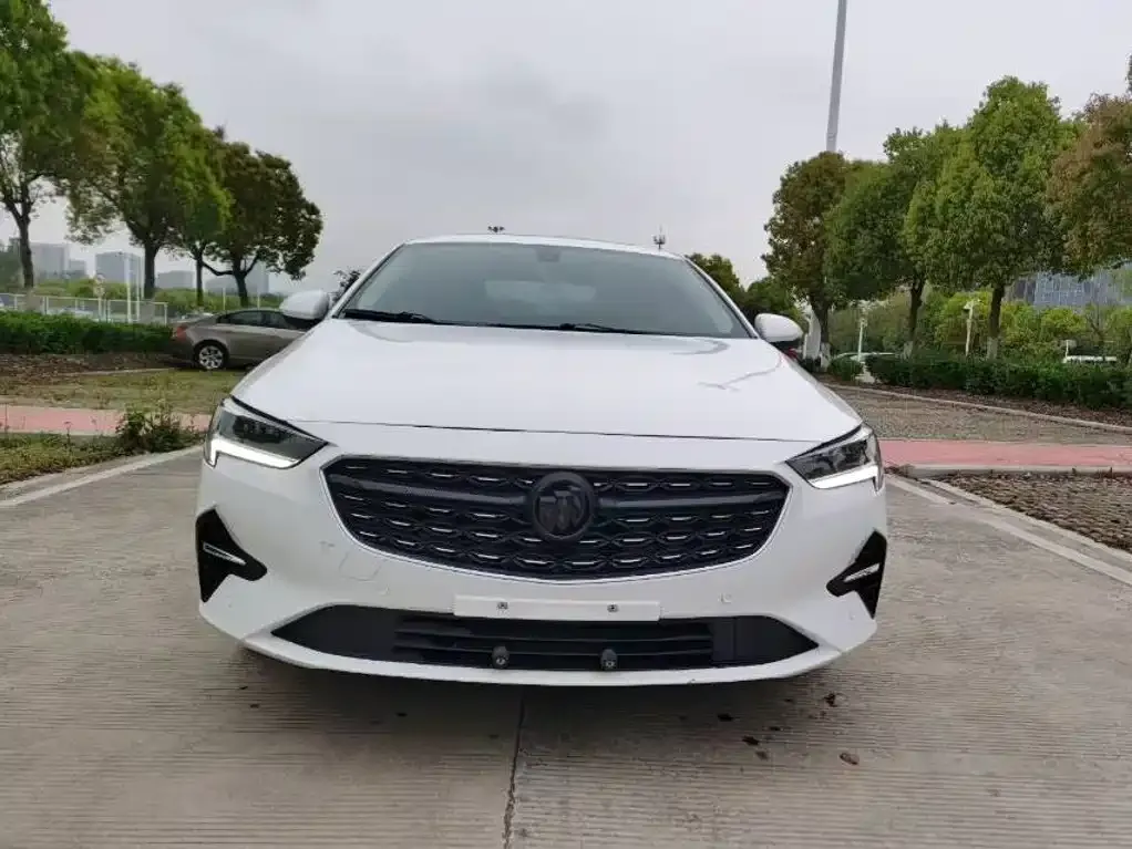 Buick Regal — фото 4