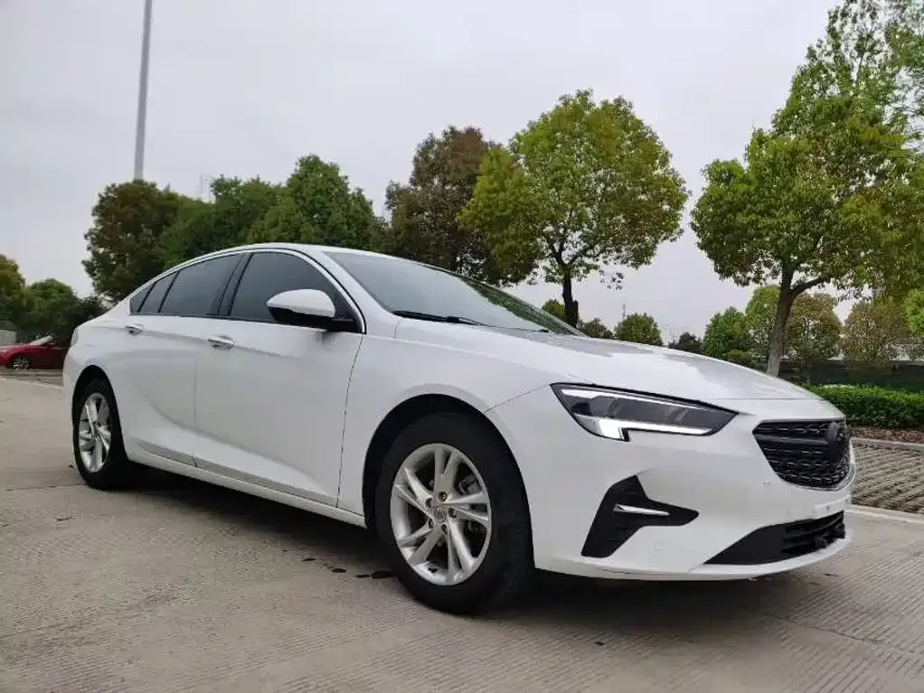 Buick Regal — фото 3