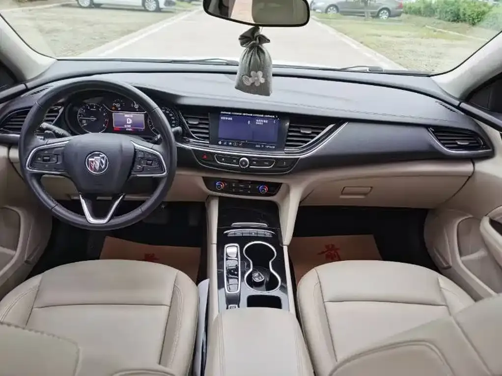 Buick Regal — фото 7