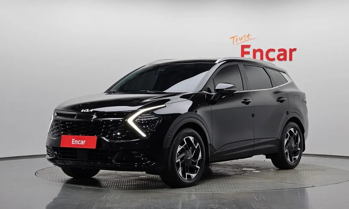 Kia Sportage — фото 1