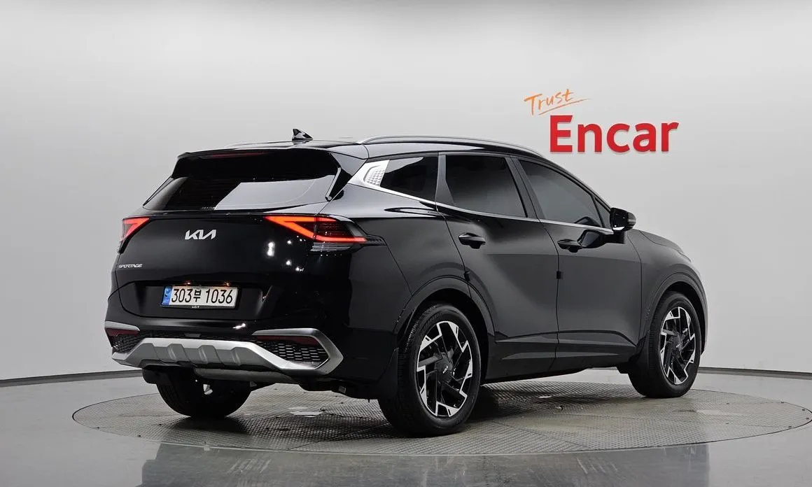 Kia Sportage — фото 4