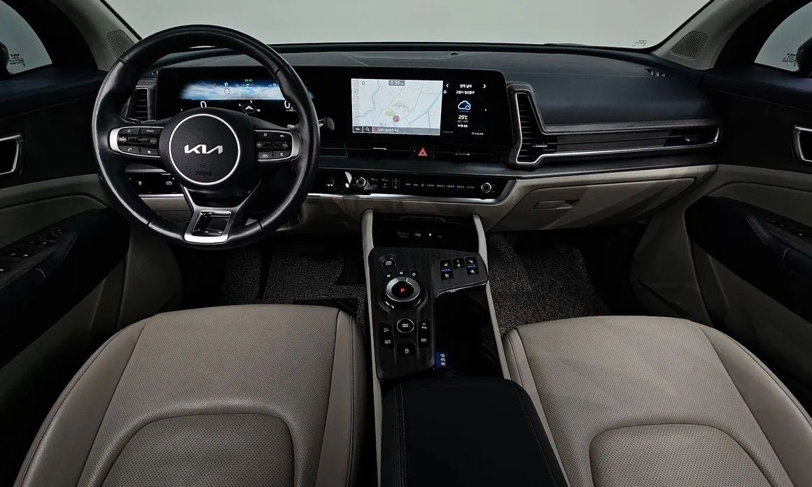 Kia Sportage — фото 5