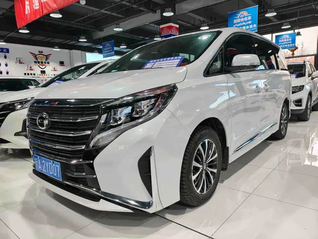 GAC Motor Trumpchi M8 — фото 1