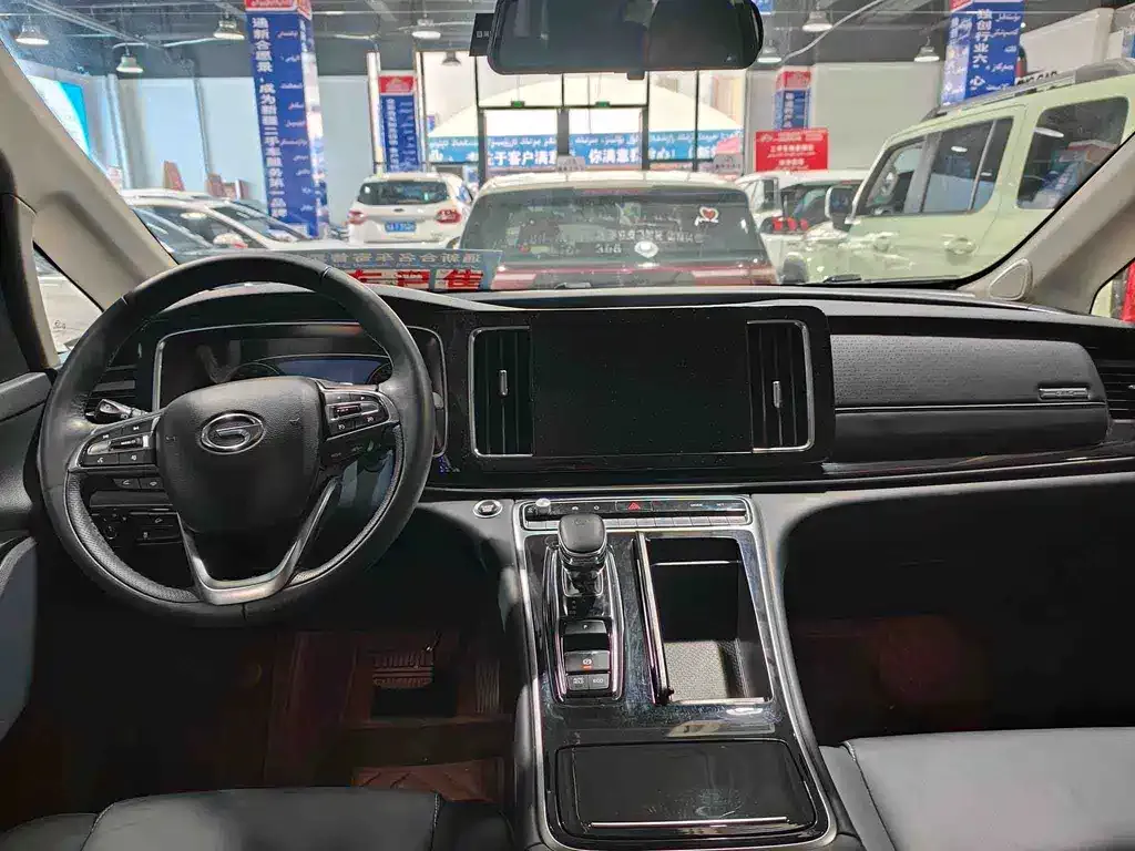 GAC Motor Trumpchi M8 — фото 5