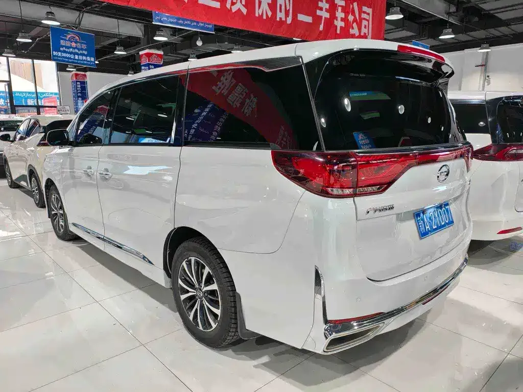 GAC Motor Trumpchi M8 — фото 2