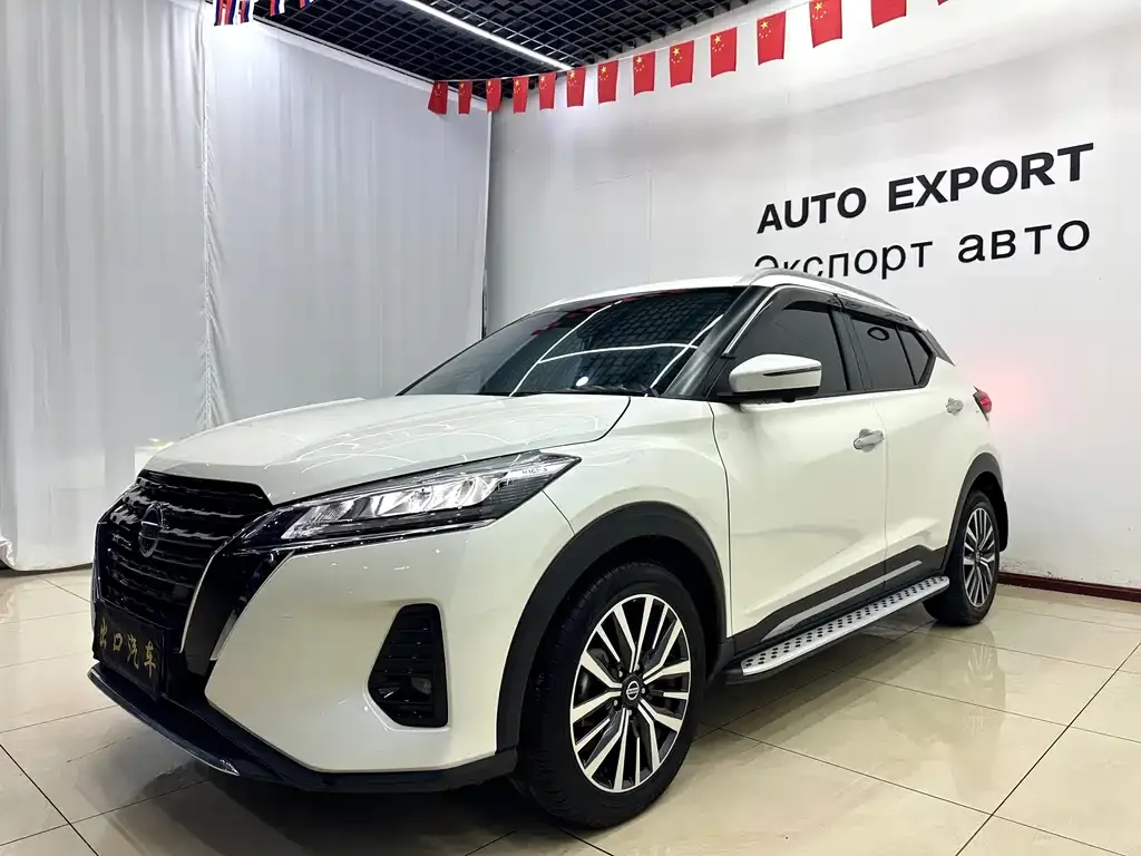 Nissan Kicks — фото 1