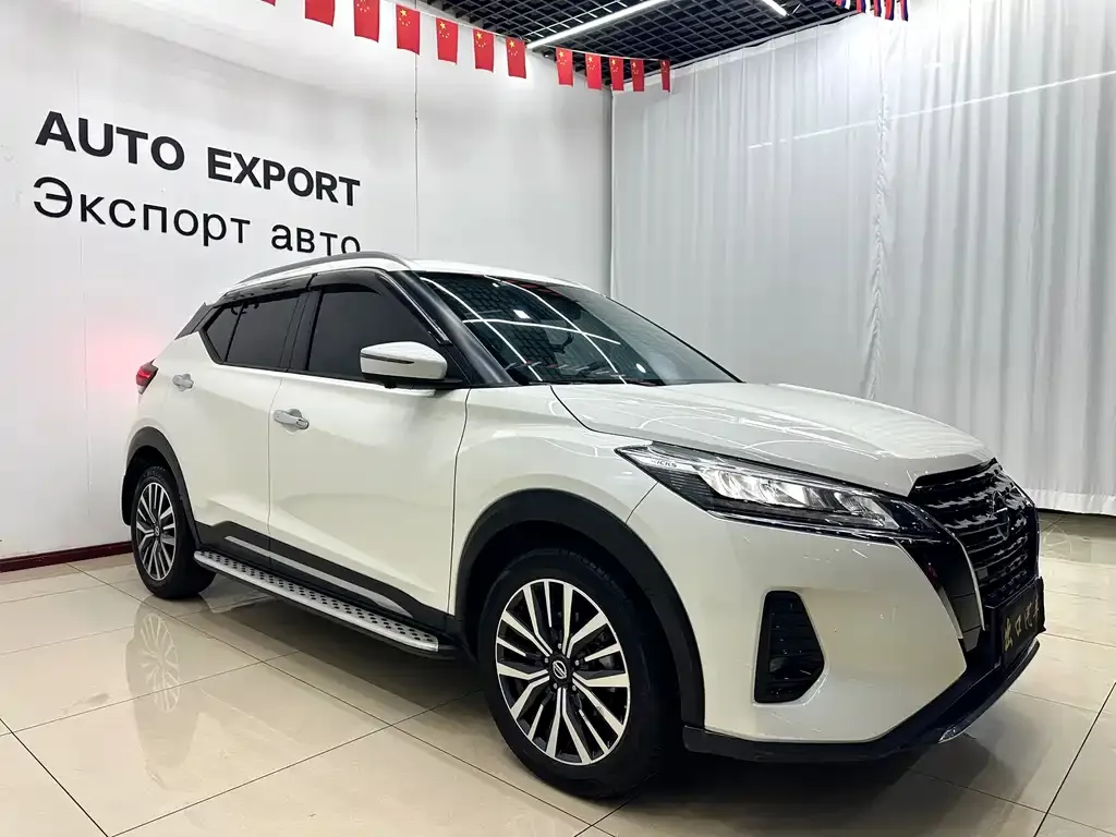 Nissan Kicks — фото 4