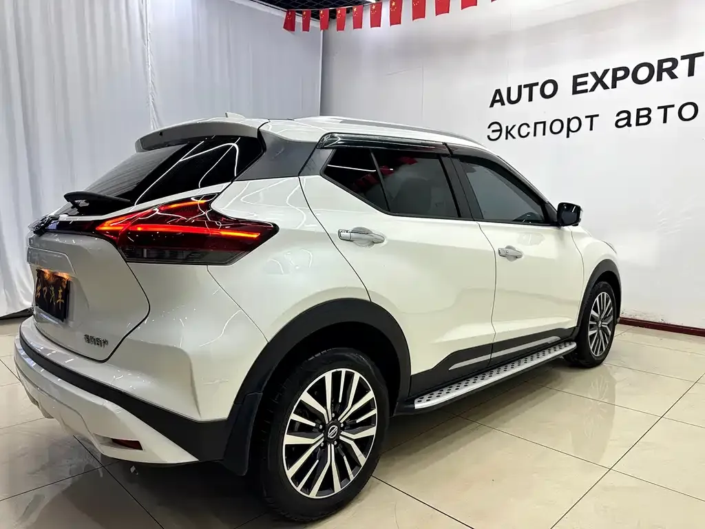 Nissan Kicks — фото 10