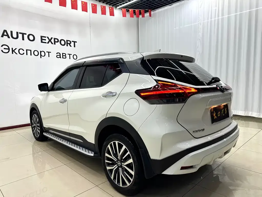 Nissan Kicks — фото 5