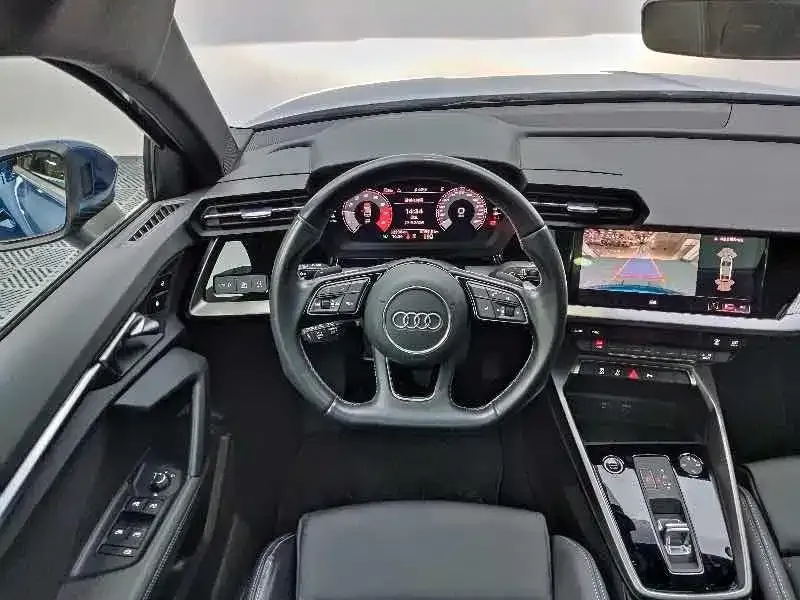 Audi A3 — фото 5