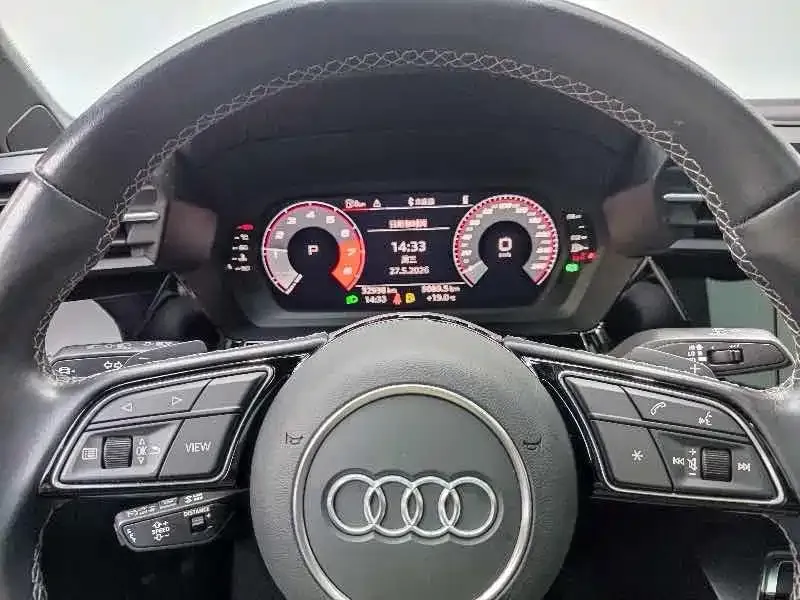 Audi A3 — фото 10