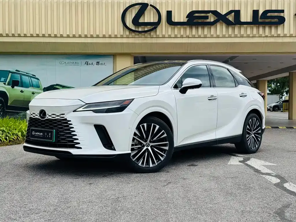 Lexus RX New Energy — фото 1