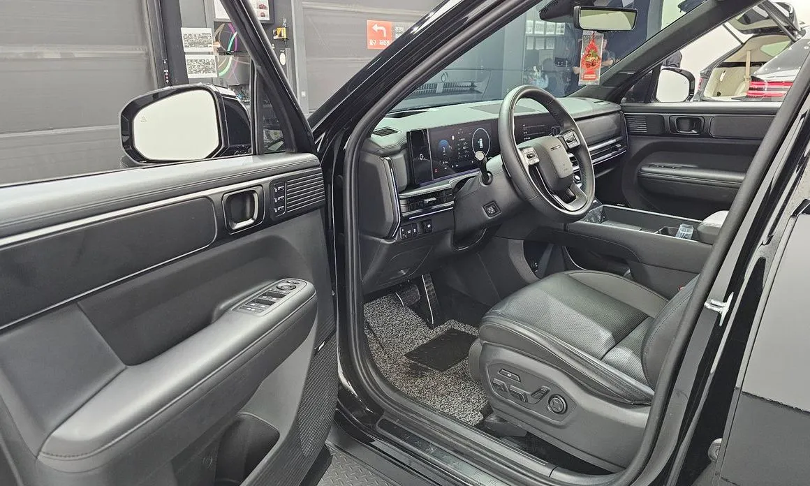 Hyundai Santafe — фото 4