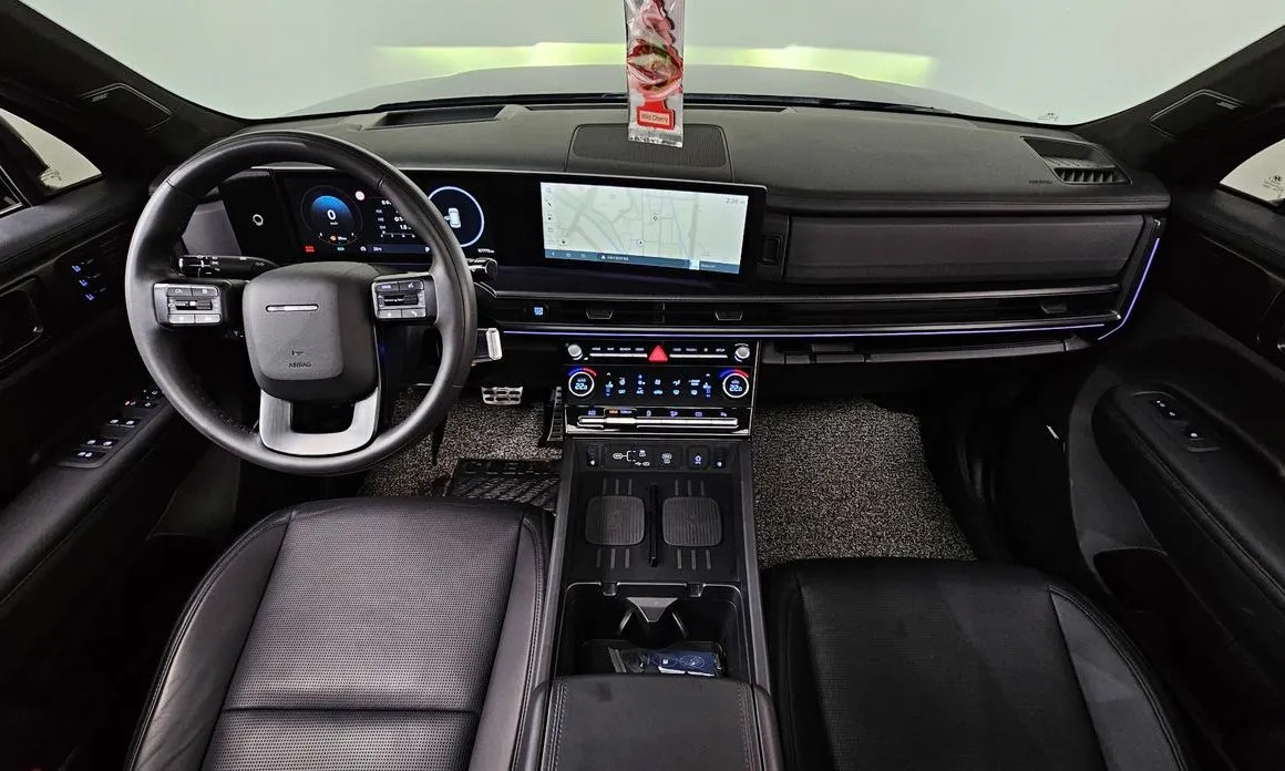 Hyundai Santafe — фото 5
