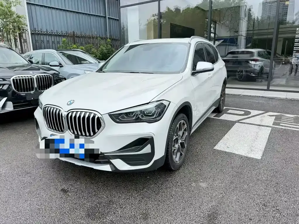 BMW X1 — фото 1