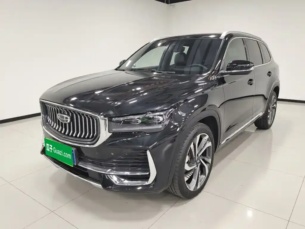 Geely Xingyue L — фото 1