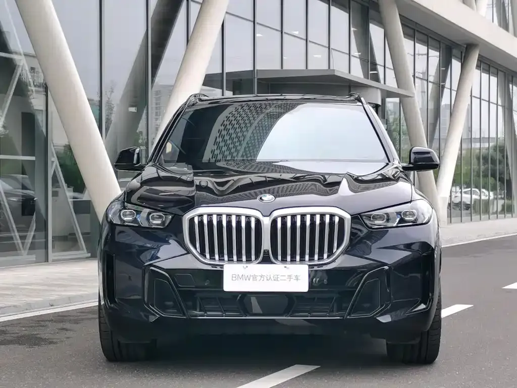 BMW X5 — фото 2