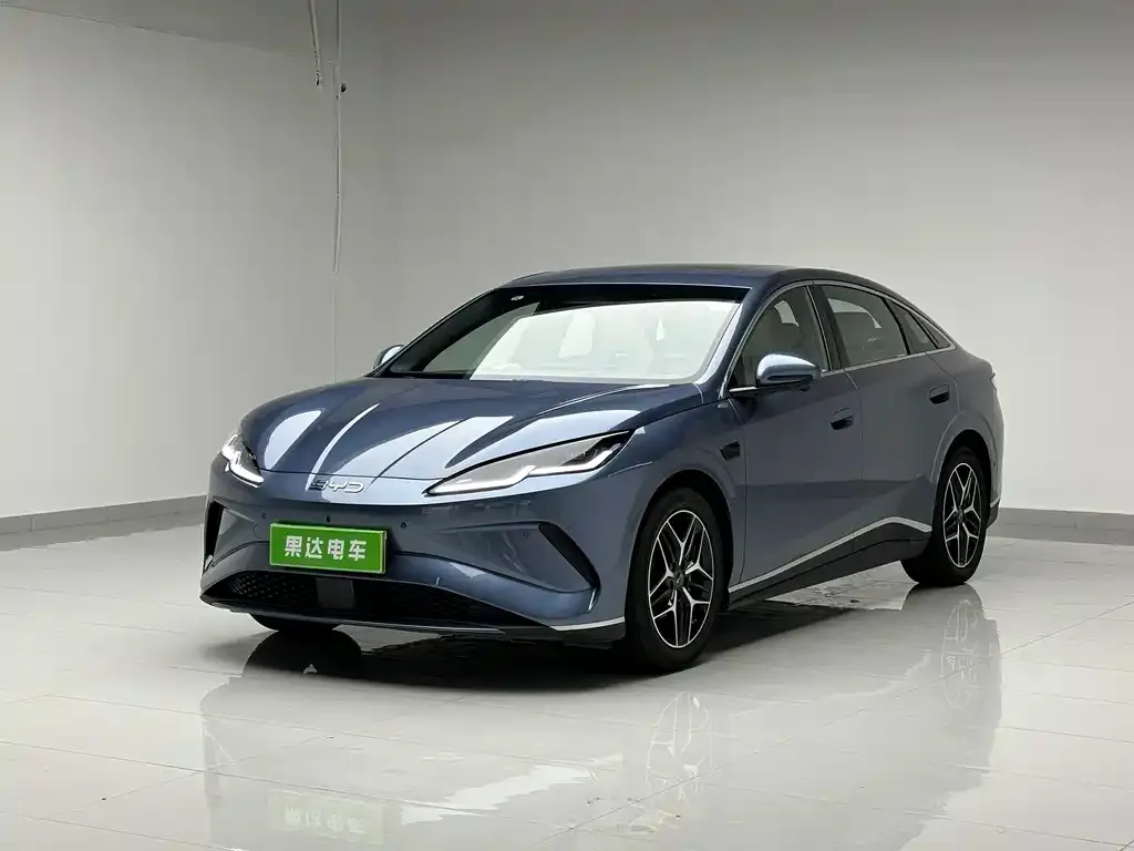 BYD Seal 06 — фото 1