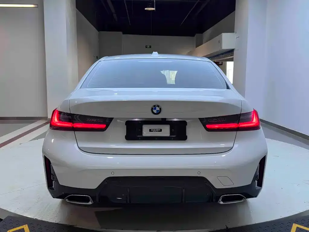BMW 3 Series — фото 2