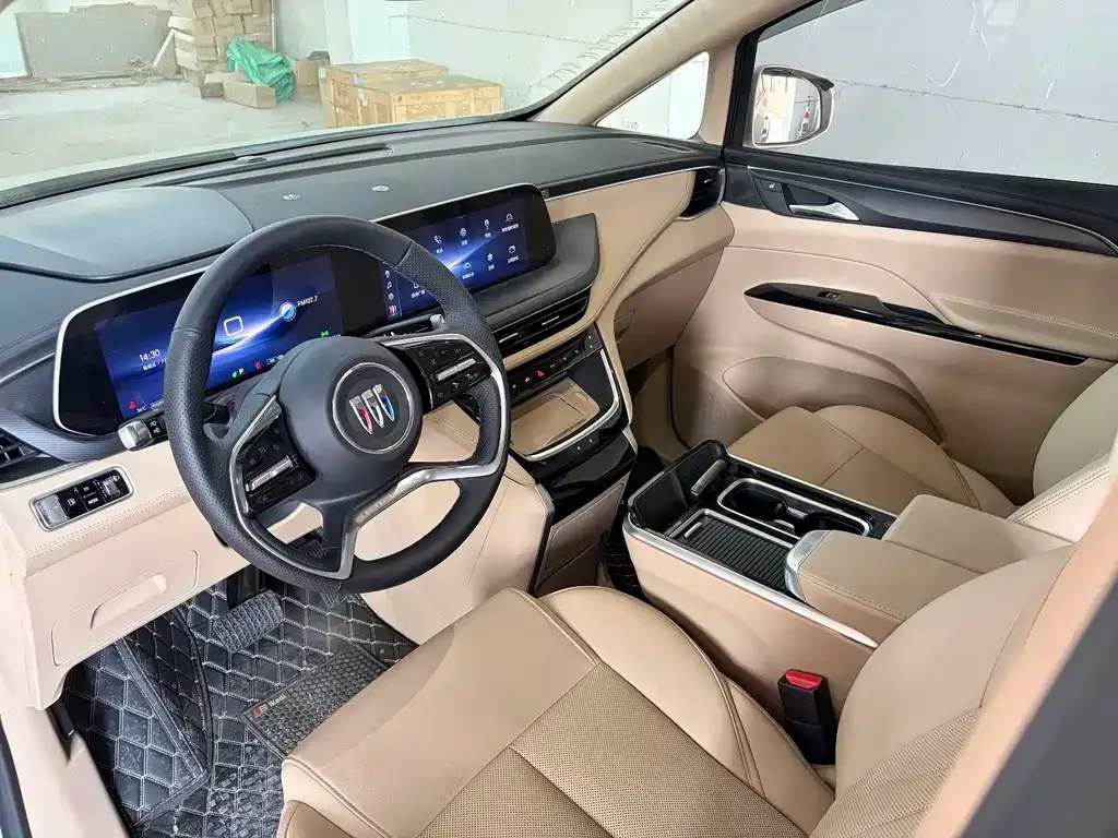 Buick GL8 Hybrid — фото 3