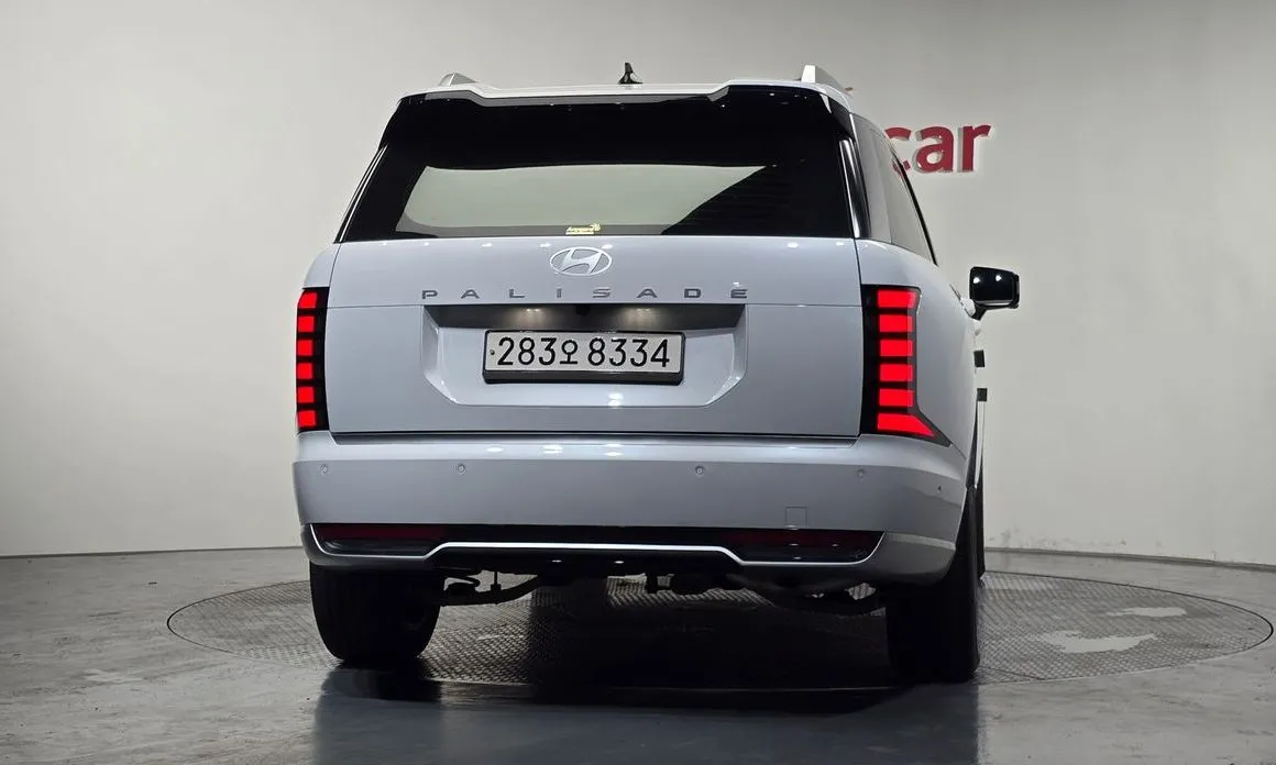 Hyundai Palisade — фото 3