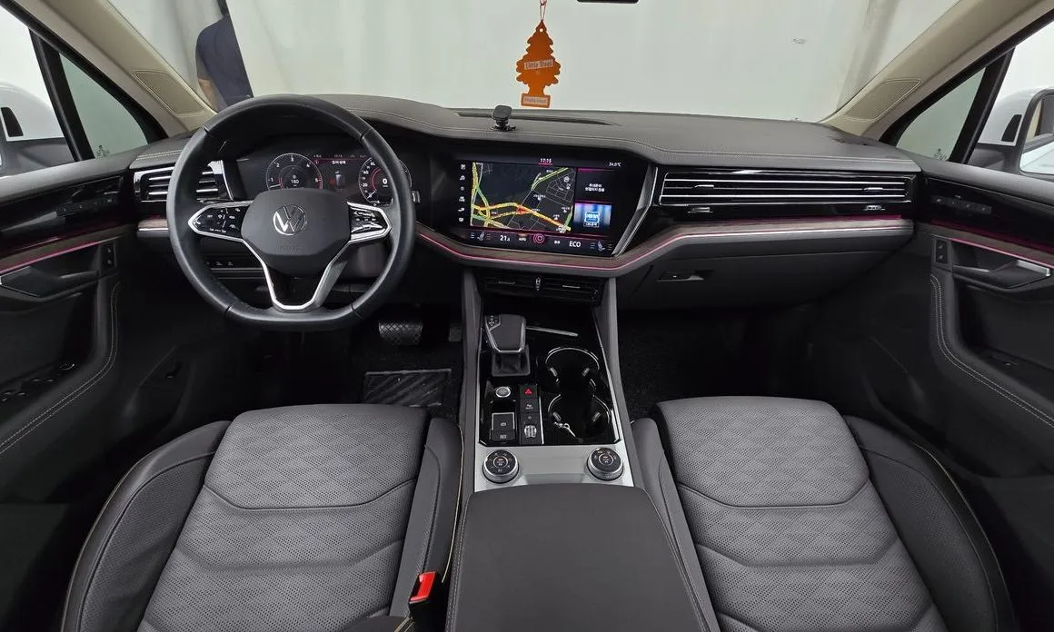 Volkswagen Touareg 2023 из KR, фото 6