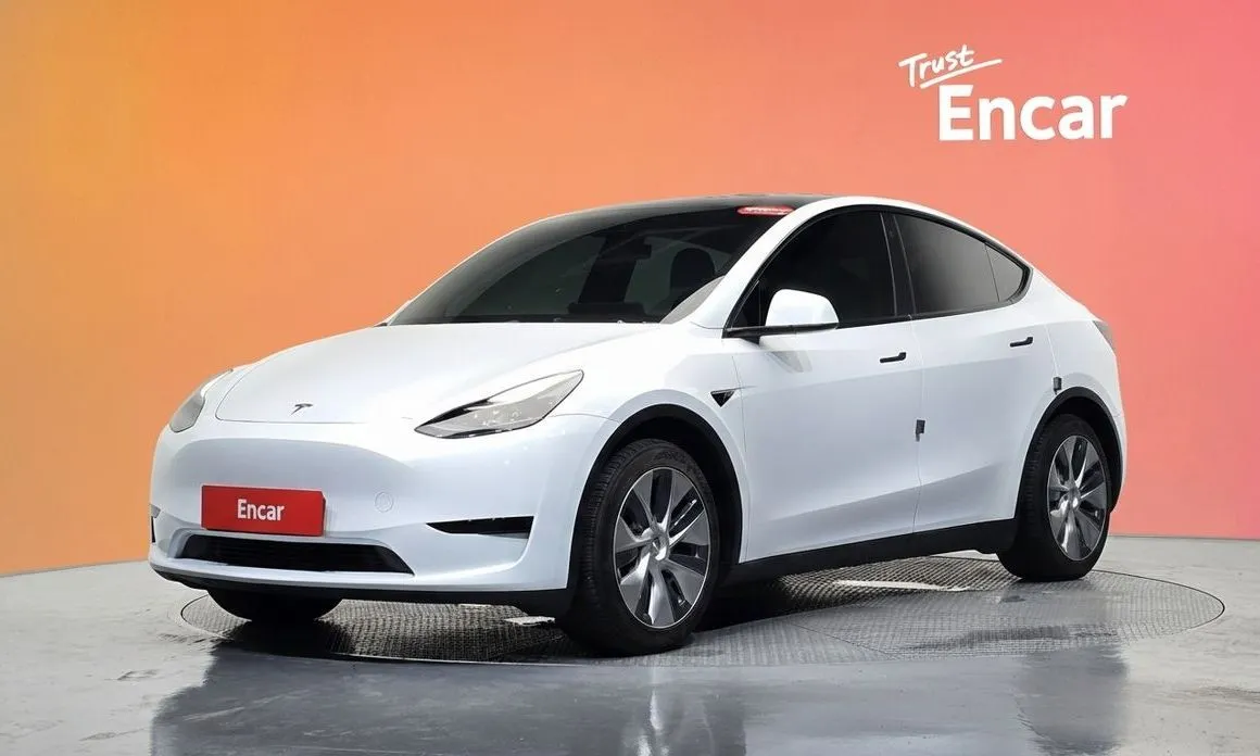 Tesla Model Y — фото 1